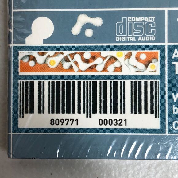 Atmospherex RECreate CD Andy Ling Salt Tank Tarrentella Basilica Filmpalast New - Picture 3 of 8